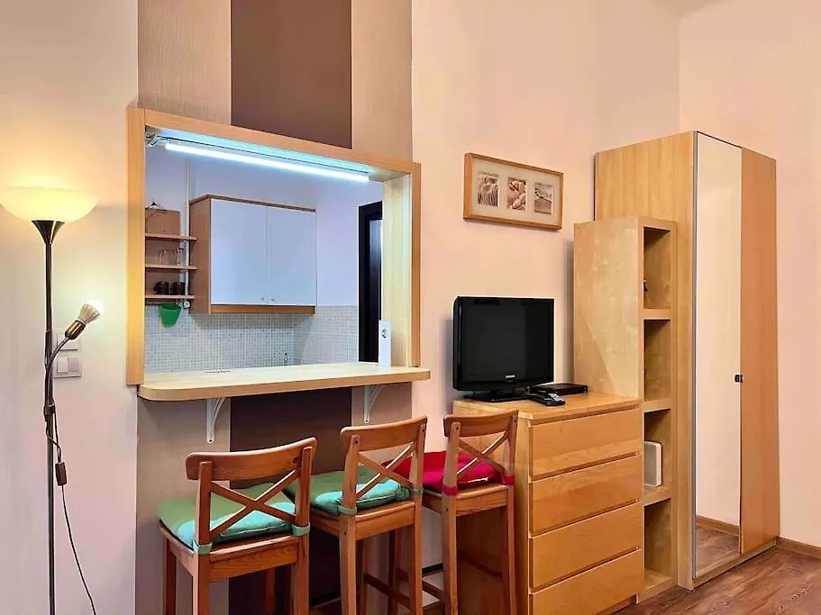 City Heart Cozy Apartment With 2Ppl/Wifi 부다페스트