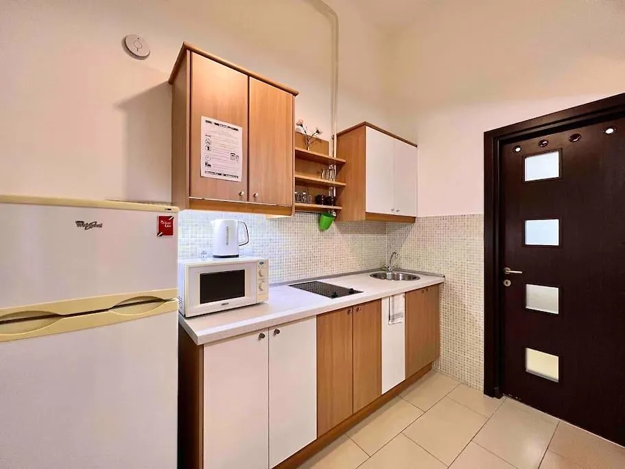 City Heart Cozy Apartment With 2Ppl/Wifi 부다페스트