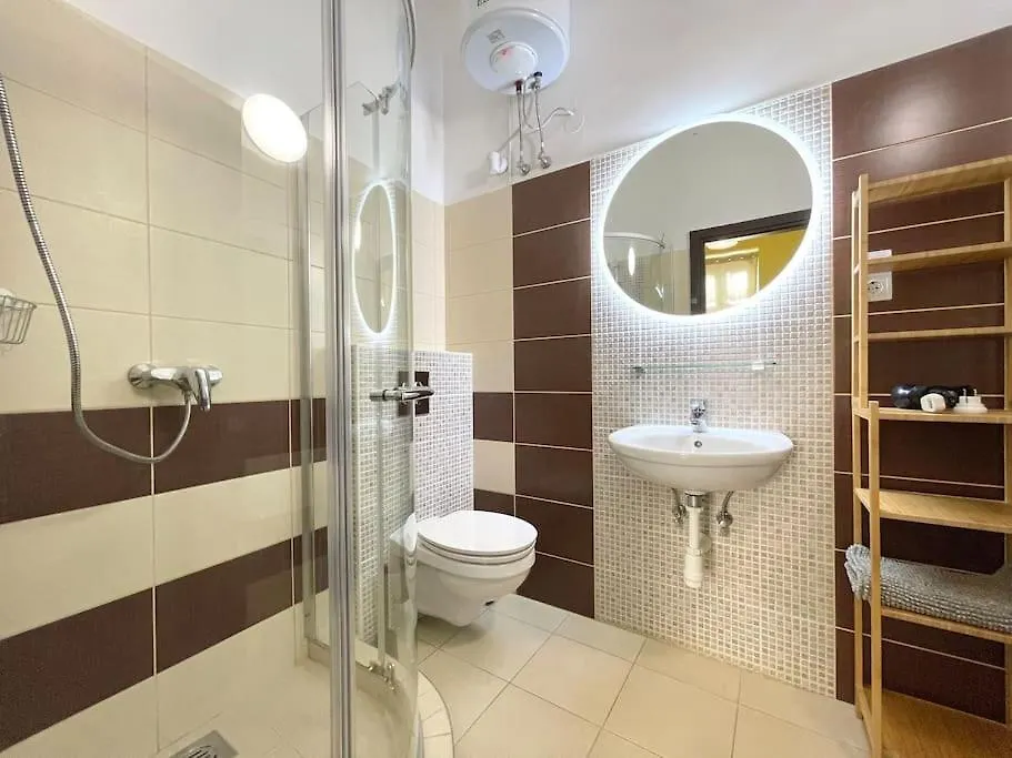 City Heart Cozy Apartment With 2Ppl/Wifi 부다페스트