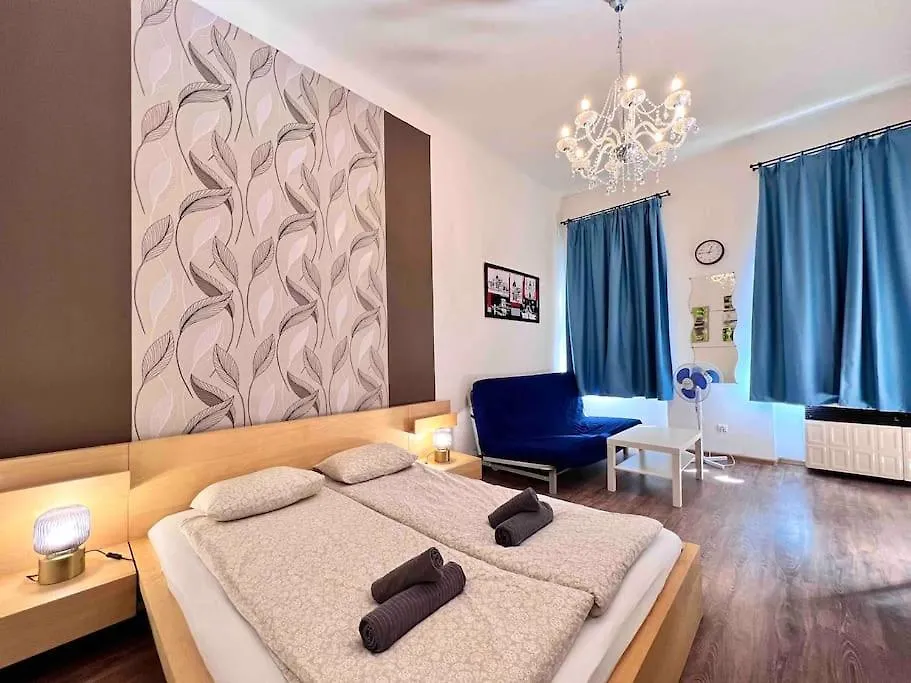 City Heart Cozy Apartment With 2Ppl/Wifi 부다페스트