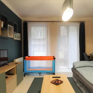 Apartament Lovely In The Heart Of, Budapeszt