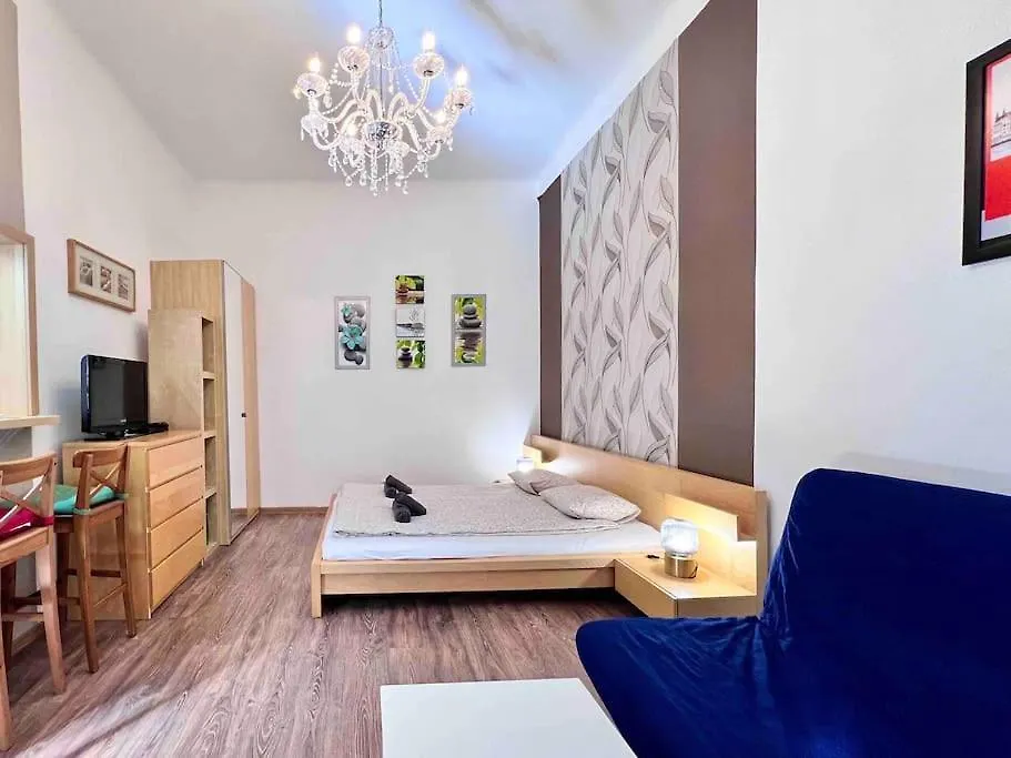 City Heart Cozy Apartment With 2Ppl/Wifi Budapest Hungary