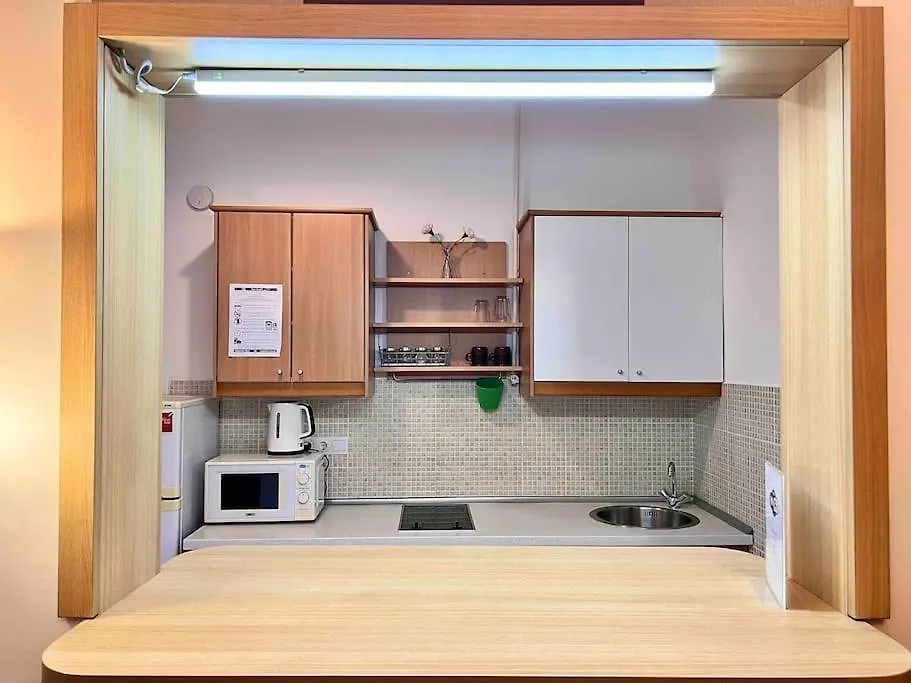 City Heart Cozy Apartment With 2Ppl/Wifi Budapest