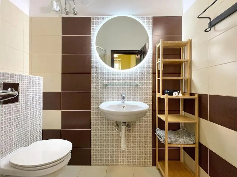 City Heart Cozy Apartment With 2Ppl/Wifi Budapest 0*,  Hungary