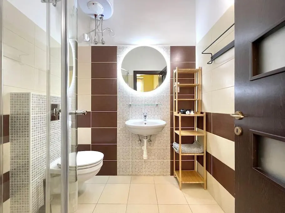 City Heart Cozy Apartment With 2Ppl/Wifi Budapest Hungary